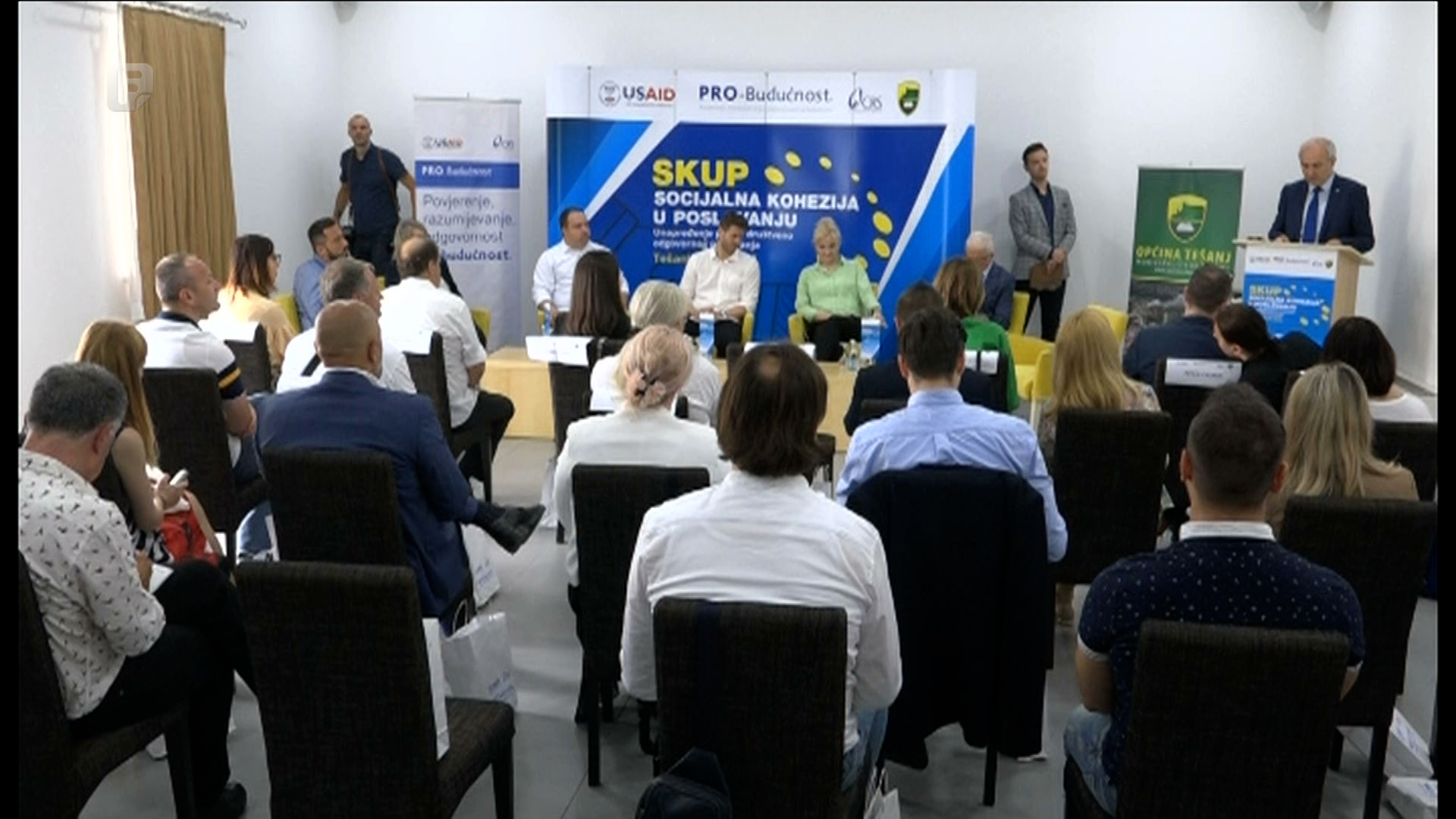 Unapređenje poslovnih praksi i društveno odgovornog poslovanja